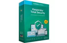 Антивирус Kaspersky Total Security 4 ПК 2 year Base License, 1-Account KPM / KSK (KL1949OCDDS) - Фото