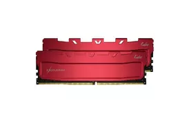 Модуль памяти для компьютера DDR4 32GB (2x16GB) 2400 MHz Red Kudos eXceleram (EKRED4322417CD) - Фото