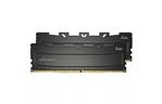 Модуль памяти для компьютера DDR4 32GB (2x16GB) 2400 MHz Black Kudos eXceleram (EKBLACK4322417CD)