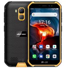 Мобильный телефон Ulefone Armor X7 PRO 4/32GB Orange (6937748733614)