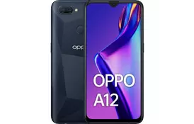 Мобильный телефон Oppo A12 3/32GB Blue (OFCPH2083_BLUE_3/32) - Фото