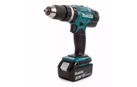 Шуруповерт Makita DHP453SFX8 - Фото