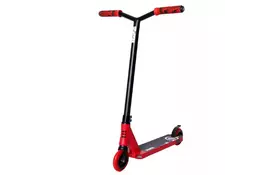 Скутер Hipe H6 Black/Red (800012) - Фото