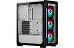 Корпус CORSAIR 220T RGB White (CC-9011191-WW)