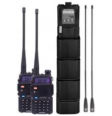 Портативная рация Baofeng UV-5RHC Tourism Black (UV-5RHC_Tourism_Black)