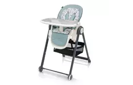 Стульчик для кормления Baby Design Penne 05 Turquoise (292989) - Фото