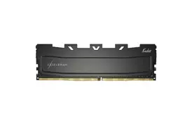 Модуль памяти для компьютера DDR4 32GB 2400 MHz Black Kudos eXceleram (EKBLACK4322417C) - Фото