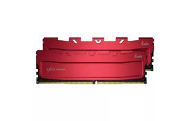 Модуль памяти для компьютера DDR4 32GB (2x16GB) 3200 MHz Red Kudos eXceleram (EKRED4323216CD) - Фото