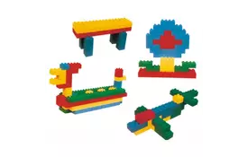 Конструктор Хочу Конструктор Великан 45 деталей (XK-VL-6238) - Фото