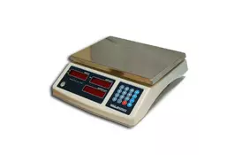 Весы ИКС-Маркет ICS 30NT без стойки (ICS 30NT-BS) - Фото