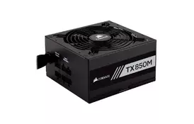 Блок питания CORSAIR 850W TX850M (CP-9020130-EU) - Фото