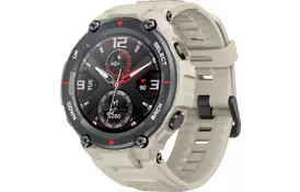 Смарт-часы Amazfit T-Rex Army Khaki - Фото
