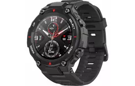 Смарт-часы Amazfit T-Rex Army Rock Black - Фото