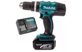 Шуруповерт Makita DHP453RFX8 - Фото