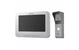 Домофон HikVision DS-KIS203 - Фото
