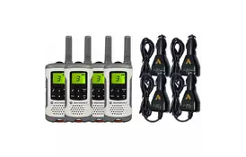 Портативная рация Motorola T50 AutoTourism (T50_AutoTourism) - Фото