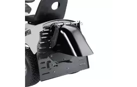 Насадка AL-KO дефлектор в сборе до трактора-газонокосилки (119606) - Фото