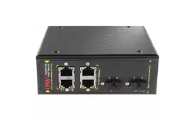 Коммутатор сетевой ONV IPS7064PF - Фото