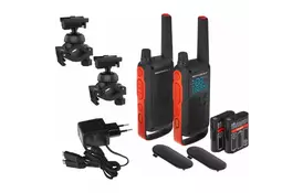 Портативная рация Motorola T82 VeloTeam (T82_VeloTeam) - Фото