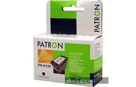 Картридж PATRON для HP PN-H129 BLACK (C9364HE) (CI-HP-C9364HE-B-PN) - Фото