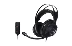 Наушники HyperX Cloud Revolver S (HX-HSCRS-GM/EE / HX-HSCRS-GM/EM) - Фото