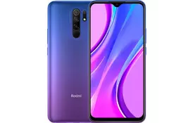 Мобильный телефон Xiaomi Redmi 9 4/64GB Sunset Purple - Фото