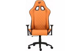 Кресло игровое GT Racer X-2540 Brown/Orange - Фото