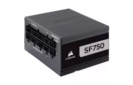 Блок питания CORSAIR 750W SF750 (CP-9020186-EU) - Фото