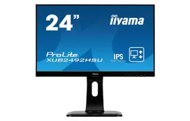 Монітор iiyama XUB2492HSU-B1 - Фото