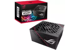 Блок питания ASUS 850W ROG STRIX (ROG-STRIX-850G) - Фото