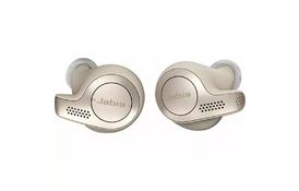 Наушники Jabra Elite 65t Gold Beige - Фото