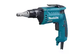 Шуруповерт Makita FS4000JX2 для гипсокартона Makpac + аксесуари (FS4000JX2) - Фото