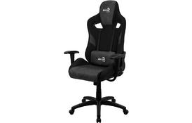 Кресло игровое AeroCool COUNT Iron Black - Фото
