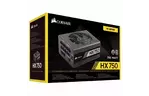Блок питания CORSAIR 750W HX750 (CP-9020137-EU)