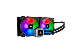 Кулер для процессора CORSAIR Hydro H115i RGB Platinum (CW-9060038-WW) - Фото