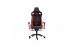 Кресло игровое GT Racer X-0718 Black/Red