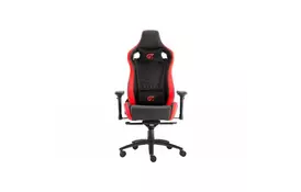 Кресло игровое GT Racer X-0718 Black/Red - Фото