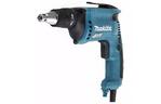 Шуруповерт Makita FS4300JX2 для гипсокартона Makpac + аксесуари (FS4300JX2)