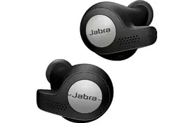 Наушники Jabra Elite 65t Active Black - Фото