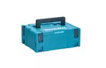 Шуруповерт Makita FS6300JX2 для гипсокартона Makpac + аксесуари (FS6300JX2)