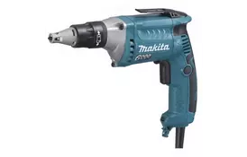 Шуруповерт Makita FS6300JX2 для гипсокартона Makpac + аксесуари (FS6300JX2) - Фото