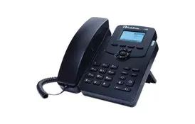 IP телефон AudioCodes IP405HDEG - Фото