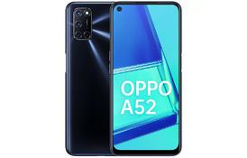 Мобильный телефон Oppo A52 4/64GB Twilight Black (OFCPH2069_BLACK) - Фото