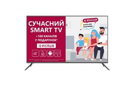 Телевизор PRESTIGIO 40SS05Y - Фото