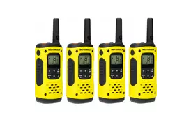 Портативная рация Motorola T92 H20 QUAD AquaSports (T92_H20_QUAD) - Фото