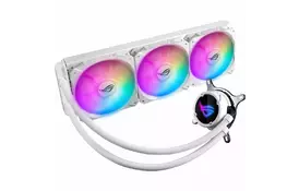 Кулер для процессора ASUS ROG-STRIX-LC-360-RGB-WE - Фото