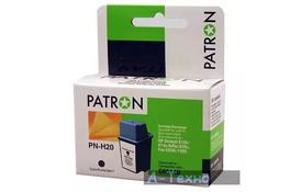 Картридж PATRON для HP PN-H15 BLACK (C6615DE) (CI-HP-C6615DE-B-PN) - Фото