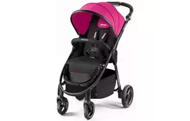 Коляска RECARO CityLife Pink (5650.21211.66) - Фото