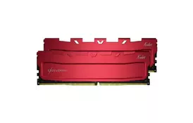 Модуль памяти для компьютера DDR4 64GB (2x32GB) 2666 MHz Red Kudos eXceleram (EKRED4642619CD) - Фото