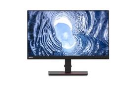 Монитор Lenovo ThinkVision T24h-20 WQHD (61F0GAT1UA) - Фото